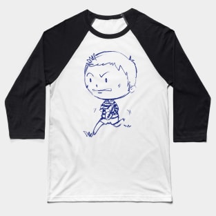 rugby player Baseball T-Shirt